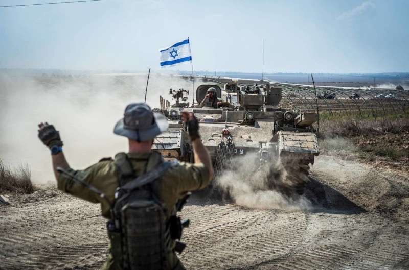 هيئة البث الإسرائيلية تكشف عن تقسيم قطاع غزة محافظات تديرها عائلات كبيرة معروفة بـ (الحمائل)