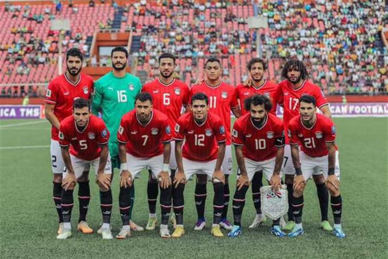 منتخب مصر