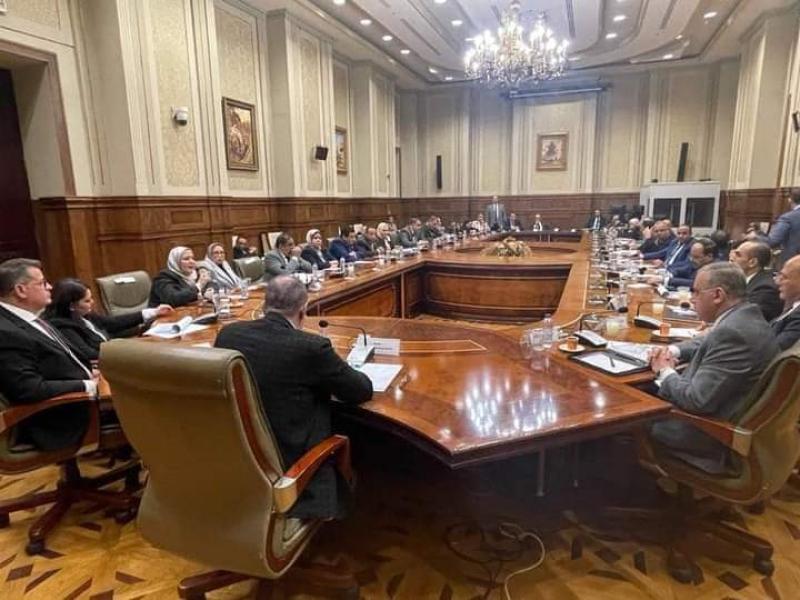 النعماني يناقش بمجلس النواب رؤية جامعة سوهاج للأنشطة الاقتصادية بالمحافظة