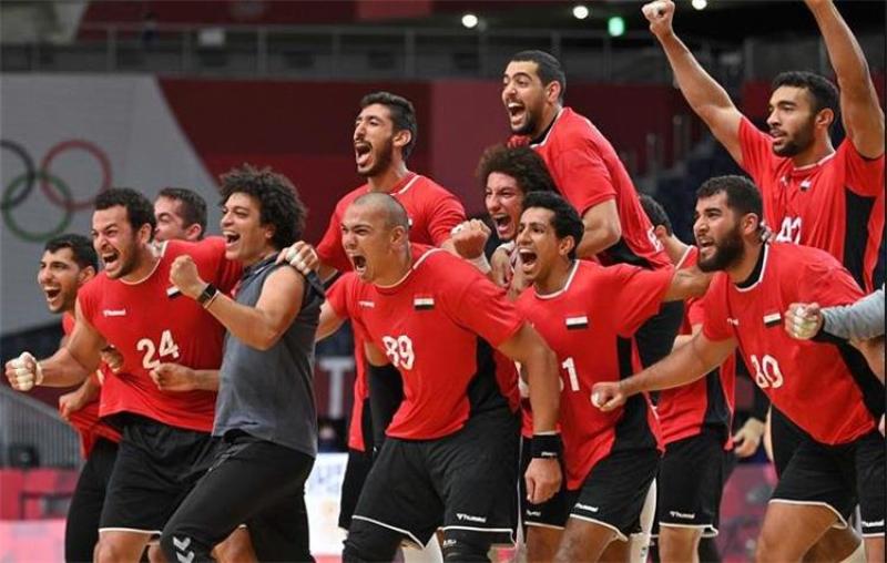 منتخب مصر لليد يفوز على هولندا في أولى مبارياته ببطولة الدوري الذهبي