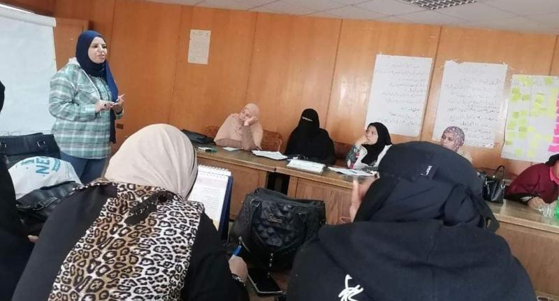 «صحة كفر الشيخ» تنظم دورة تدريبية لـ23 ممرضة بعيادات تنظيم الأسرة