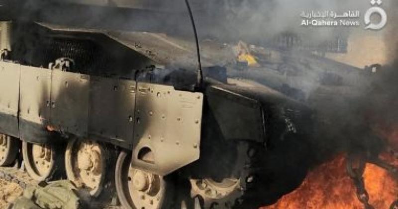 جانب من عمليات الاغتيال والاقتحام لمخيم المغازي