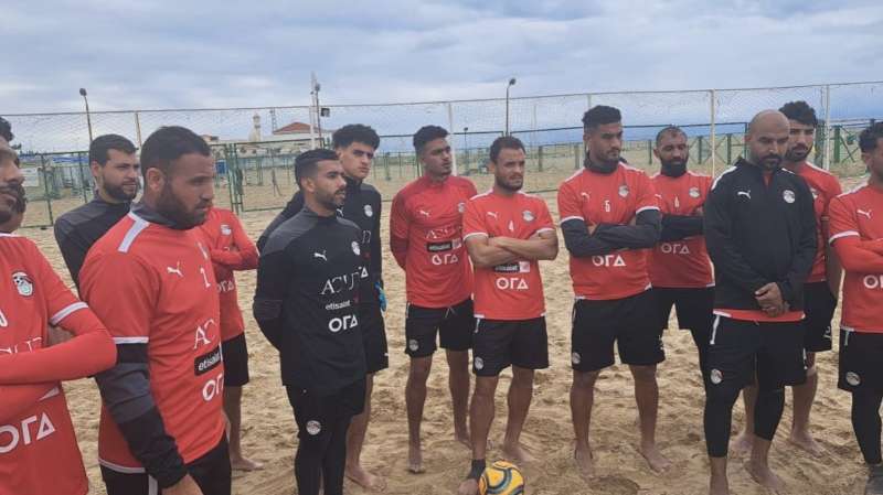 منتخب مصر لكرة القدم الشاطئية