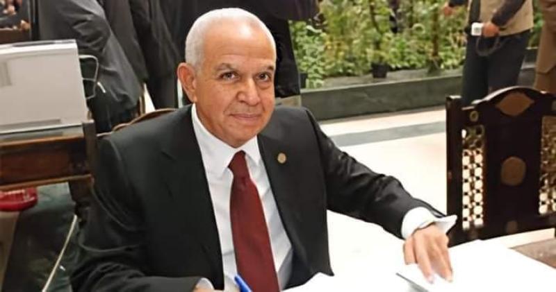 وفاة أمين مبارك عضو مجلس الشعب السابق عن عمر يناهز 85 عاما