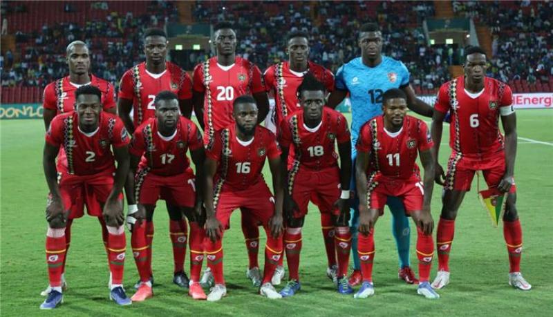 قائمة غينيا بيساو النهائية لأمم إفريقيا 2023