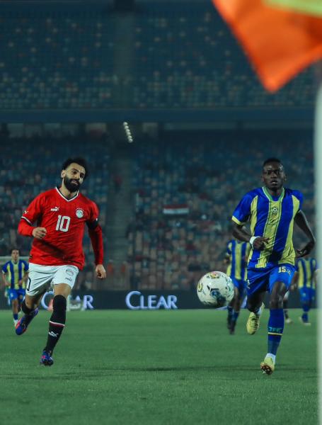 مباراة مصر وتنزانيا