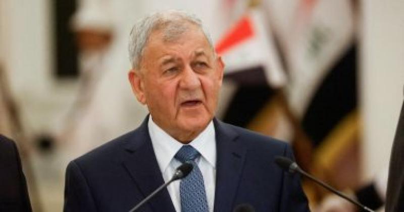 جمال رشيد رئيس الحكومة العراقية