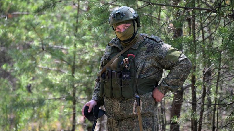 الجيش الروسي يدمر موقع اجتماع لقادة في الجيش الأوكراني ومركزا للتحكم بالطائرات المسيرة
