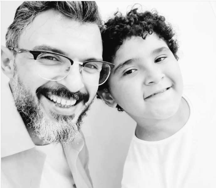 زوج مي فاروق 