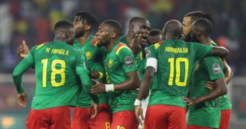 ثلاث مواجهات نارية للمنتخب الكاميروني بدور المجموعات من كأس الأمم الإفريقية 2023
