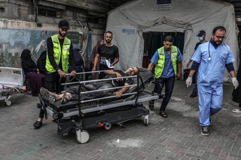 مستشفيات قطاع غزة