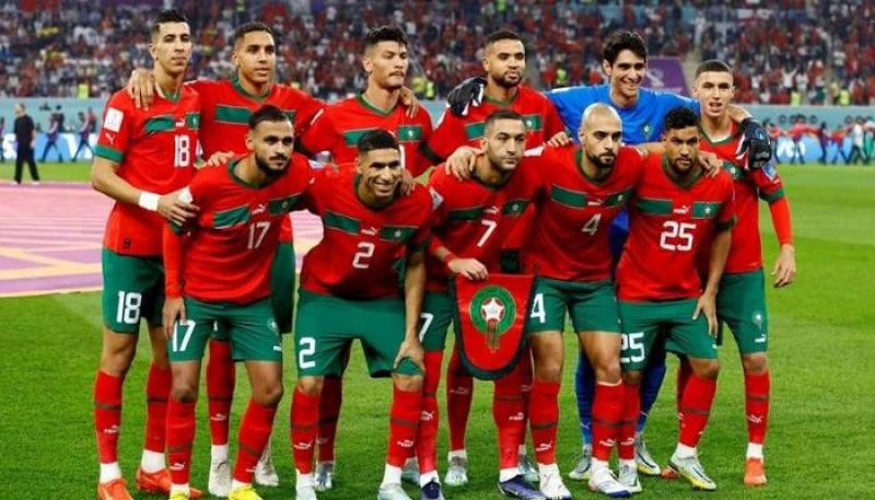 منتخب المغرب