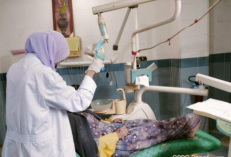 قافلة طبية مجانية في كفر الفرعونية بالمنوفية على مدار يومين لتقديم الخدمات الصحية للمواطنين