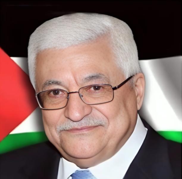 الرئيس الفلسطينى يستقبل وزير الخارجية الأميركى في رام الله وسط احتجاجات منددة بزيارته