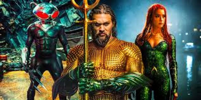 Aquaman and the Lost Kingdom