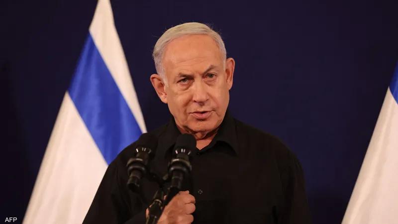 رئيس حكومة الاحتلال الصهيوني نيتنياهو