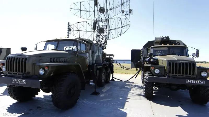اسلحة الرادار الروسية الحديثة