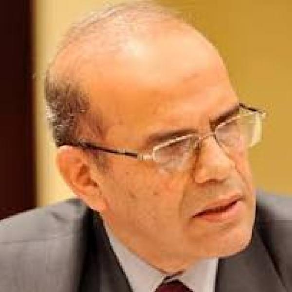 الدكتور احمد يوسف استاذ العلوم السياسية بجامعة القاهرة