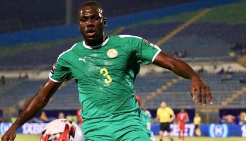 خاليدو كوليبالي: الاحتفاظ بلقب أمم أفريقيا هدف منتخب السنغال