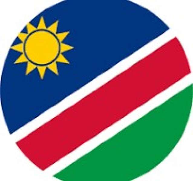 علم دولة نامبيا