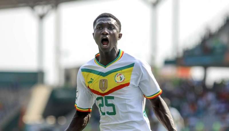 لامين كامارا: لاعبو السنغال بقيادة ماني والآخرون ساعدوني على التألق