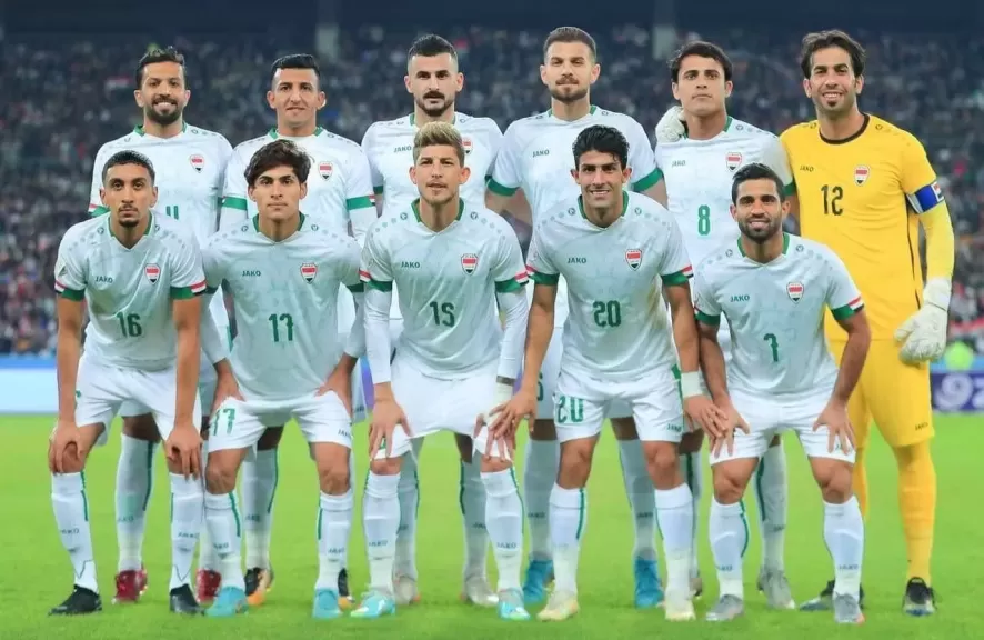 تشكيل منتخب العراق لمواجهة كوريا الجنوبية بالتصفيات المؤهلة لكأس العالم