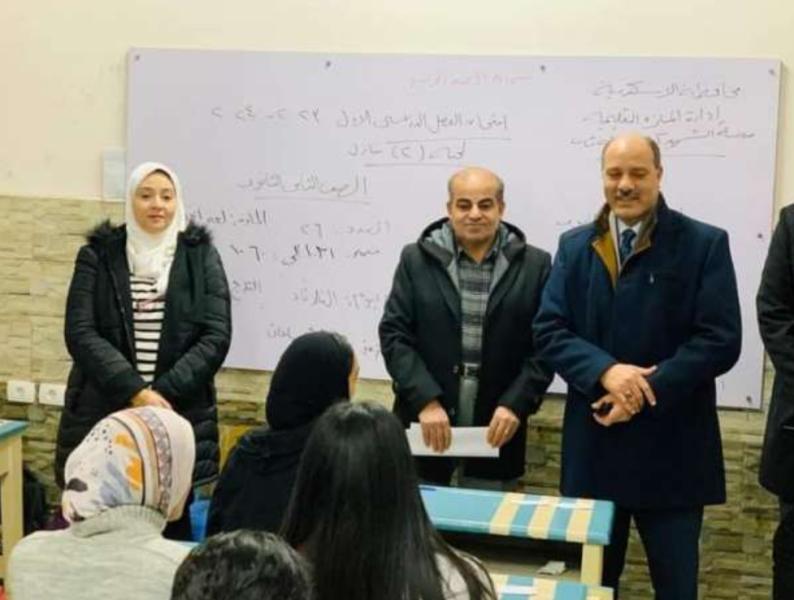 تعليم الإسكندرية: نتابع سير امتحانات الصف الثاني الثانوي لحظه بلحظه