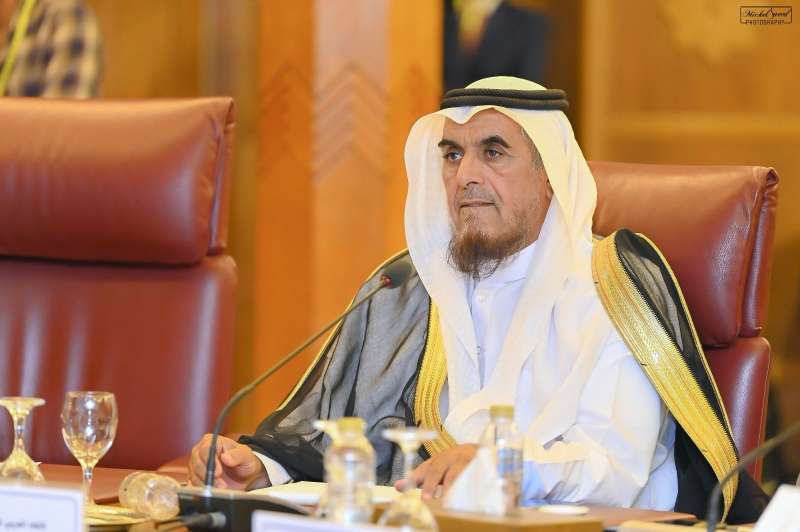العتيبي رئيساً للإتحاد العربي للبناء والتنمية العقارية