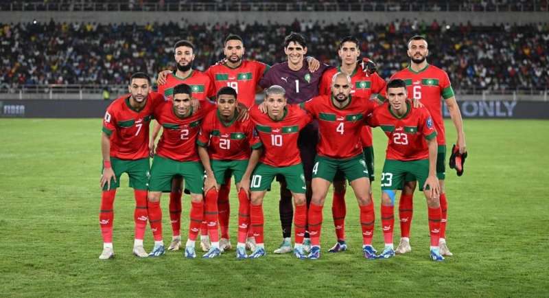 المغرب 