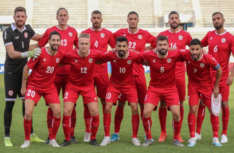 منتخب لبنان