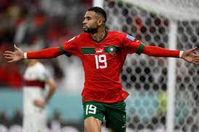 منتخب المغرب يضيف الهدف الثالث فى شباك موريتانيا