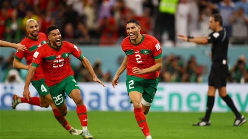 بثلاثية نظيفة.. المغرب تحقق أول أنتصار للعرب فى امم افريقيا 2023 على حساب موريتانيا