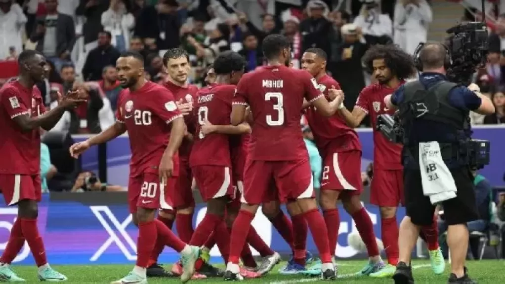 موعد مباراة منتخب قطر ضد عمان بخليجي 26