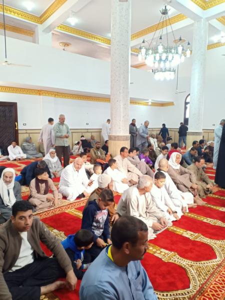 البحيرة: افتتاح مسجد زغلول بإيتاي البارود بتكلفة 1.2 مليون جنيه