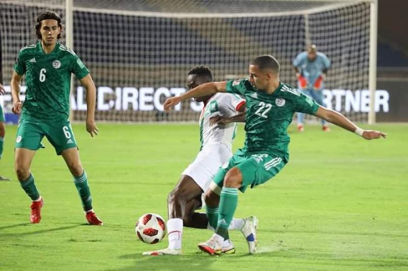 مباريات متكافئة.. تاريخ مواجهات منتخب الجزائر وبوركينا فاسو قبل مواجهة اليوم