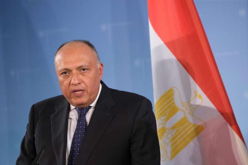 وزير الخارجية يتوجه إلى بروكسل لرئاسة وفد مصر في الاجتماع العاشر لمجلس المشاركة بين مصر والاتحاد الأوروبي