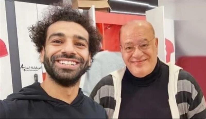 صلاح عبدالله ومحمد صلاح 