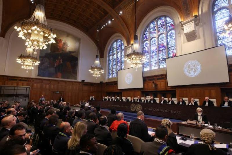 قاضٍ مصرى يفجر مفاجأة: انتهاء ولاية 5 من قضاة المحكمة الدولية 6 فبراير وحسم التدابير المؤقتة ضد إسرائيل قبل رحيلهم