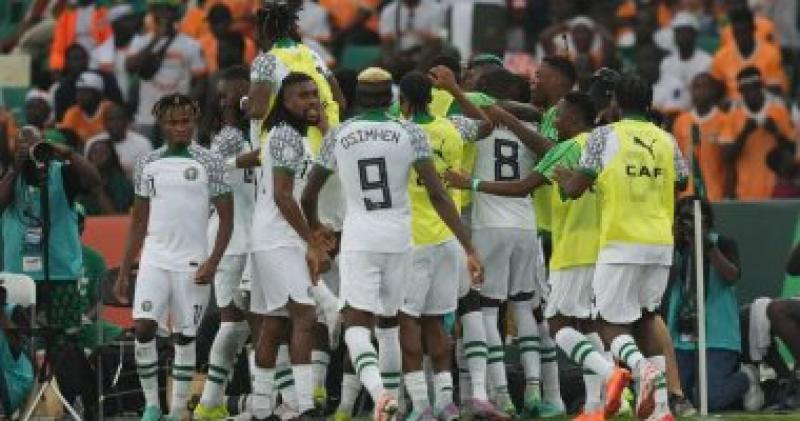 تشكيل مباراة نيجيريا ضد غينيا بيساو في كأس أمم إفريقيا