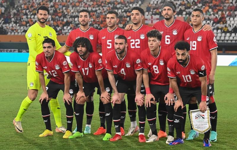 قبل مواجهة كاب فيردي| سيناريوهات تضمن لمنتخب مصر التأهل إلى دور الـ16