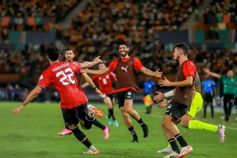 تشكيل منتخب مصر ضد كاب فيردي بالجولة الثالثة لبطولة أمم إفريقيا