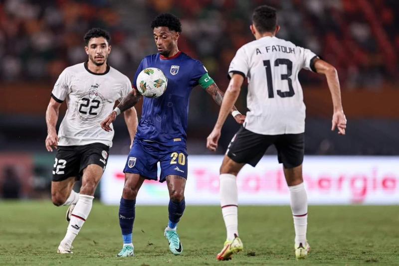 منتخب مصر يتأهل رسميًا إلى دور الـ16 رغم التعادل المثير أمام كاب فيردي