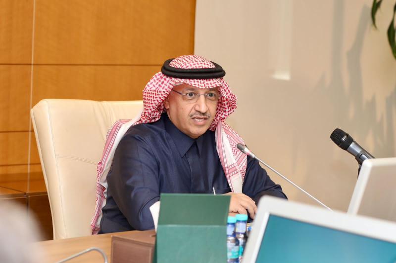 وزير التعليم السعودي يدشن الحملة التعريفية بأولمبياد الكيمياء