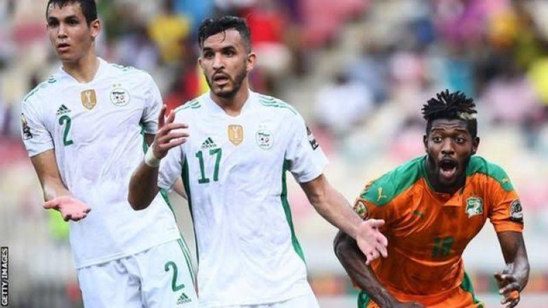 تغييرات بالجملة فى تشكيل منتخب الجزائر أمام موريتانيا فى أمم أفريقيا