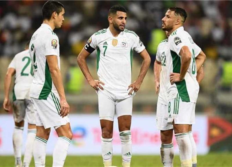 موعد مباراة الجزائر وليبيريا في تصفيات أمم إفريقيا