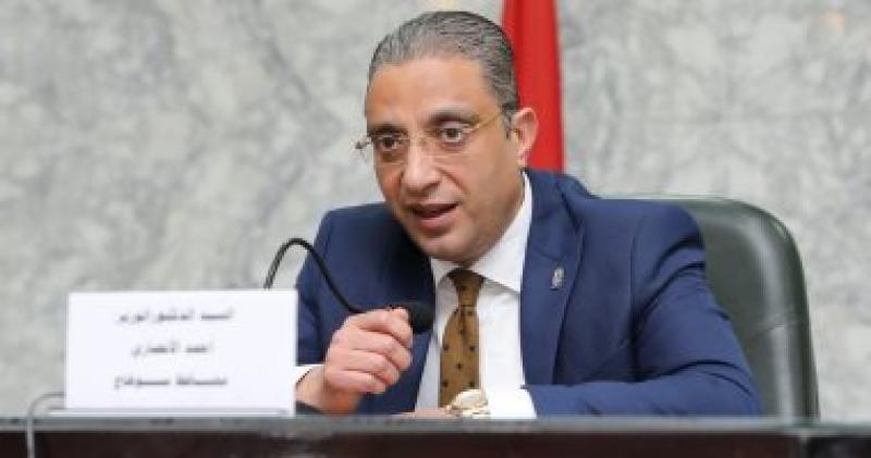 محافظ الفيوم يهنئ وزير الداخلية بمناسبة عيد الشرطة الـ 72