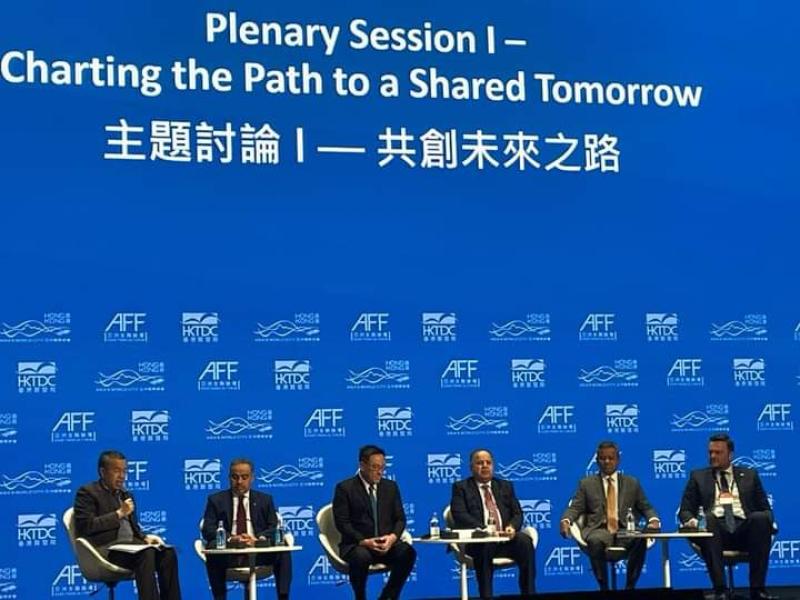 وزير المالية في المنتدى المالي الآسيوي بهونج كونج:  تعميق التعاون مع الشركاء الآسيويين لجذب المزيد من المستثمرين