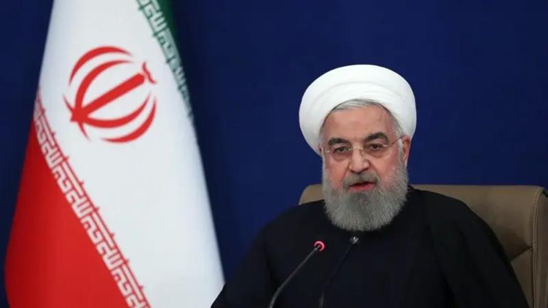 لماذا تم رفض ترشيح الرئيس الايراني السابق روحاني لهيئة تختار خليفة لخامنئي ؟