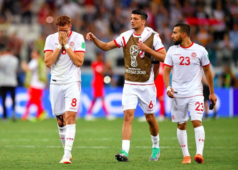تونس تودع بطولة أمم أفريقيا بعد التعادل سلبيا أمام جنوب أفريقيا