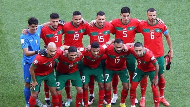 منتخب المغرب يستعيد نجمه قبل مواجهة موريتانيا ودياً